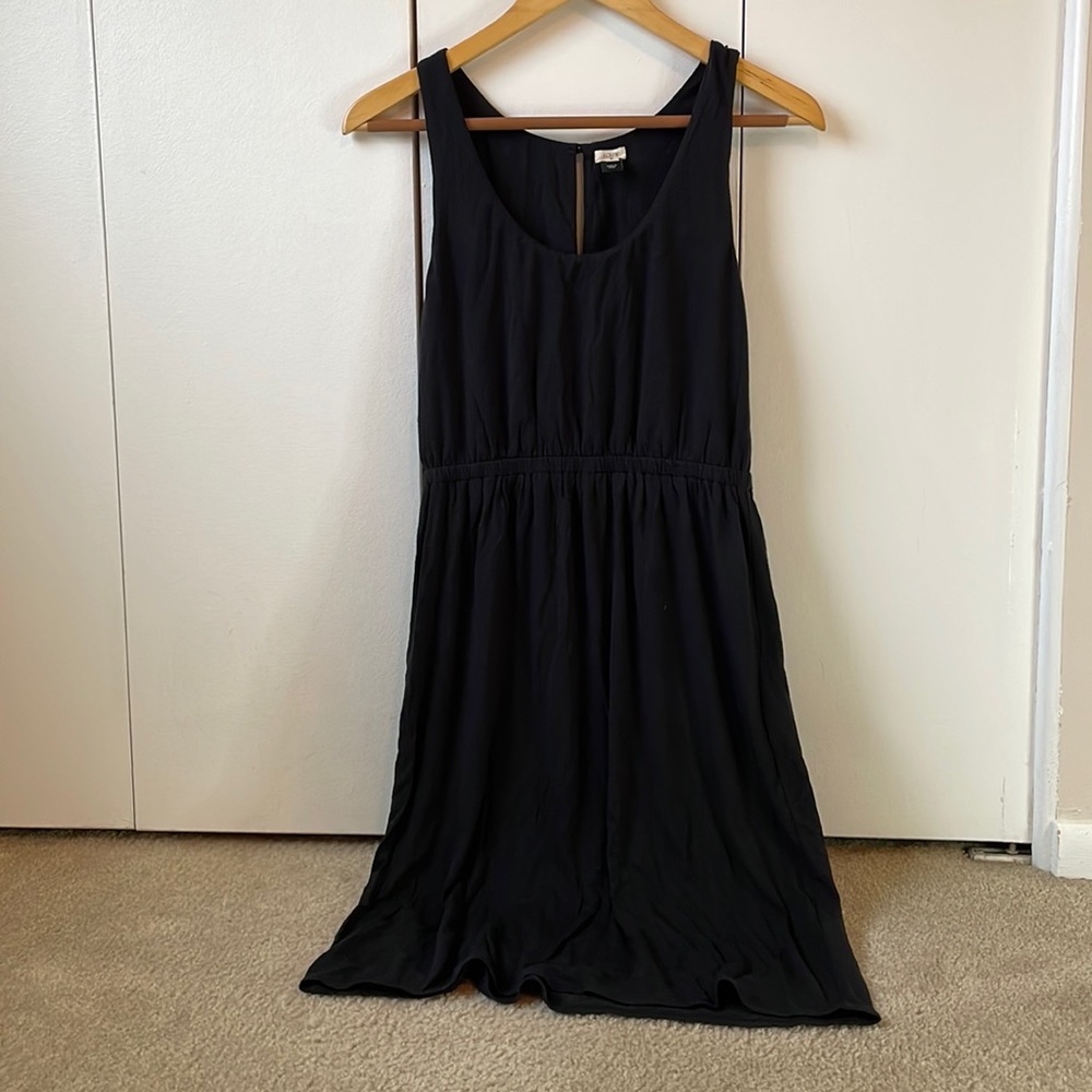 J crew dress